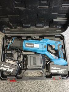Аккумуляторная пила сабельная MAKITA BJR -186Z копія