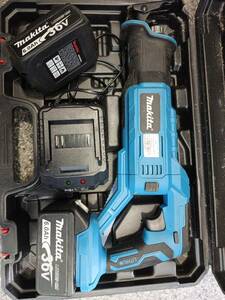 Аккумуляторная пила сабельная MAKITA BJR -186Z копія
