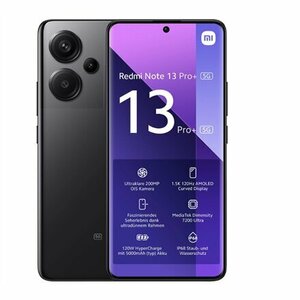 Мобільний телефон Xiaomi Redmi Note 13 Pro+ 5G 12/512Gb