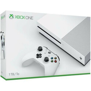 Игровая консоль Microsoft Xbox One S 1Tb (1681)