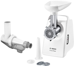 М'ясорубка BOSCH MFW3X15W/04
