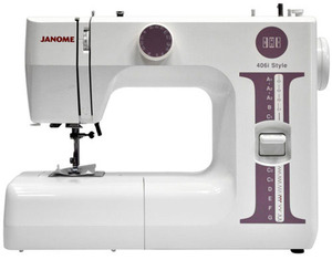 Швейная машина Janome 406i Style