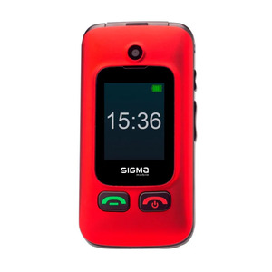 Мобільний телефон Sigma mobile Comfort 50 MENOL