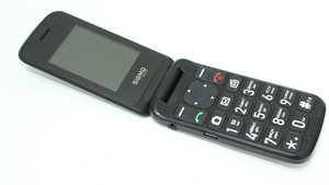 Мобільний телефон Sigma mobile Comfort 50 MENOL