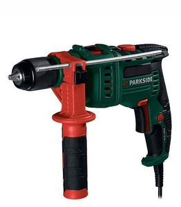 Дрель ударная Parkside pbsm 750b3