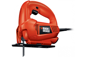 Электролобзик Black Decker KS500
