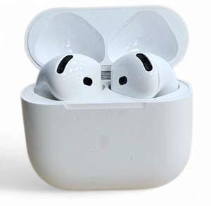 Bluetooth гарнітура Apple AirPods 4 (A3053, A3050, A3054)