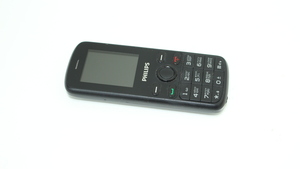 Мобільний телефон Philips E111