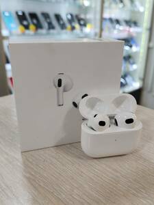 Bluetooth гарнітура Apple AirPods 3 A2897 (A2565, A2564)