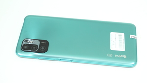 Мобильный телефон Xiaomi Redmi Note 10 8/128GB