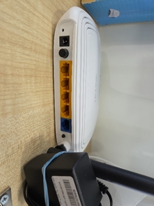 Wi Fi роутер TP-Link TL-WR740N