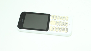 Мобильный телефон Nokia 222 rm-1136 Dual sim