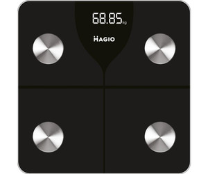 Ваги для підлоги Magio MG-830