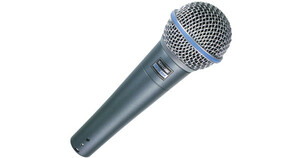 Мікрофон Shure BETA 58A