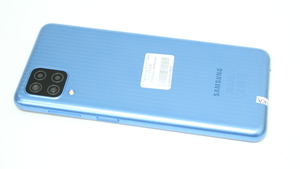 Мобильный телефон Samsung M127 Galaxy M12 4/64GB