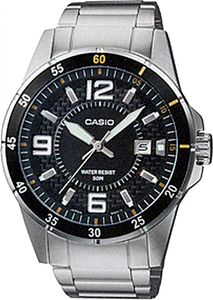 Кварцевий годинник Casio MTP1291
