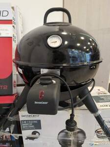 Електрогриль Silver Crest SEGS 2300 A1