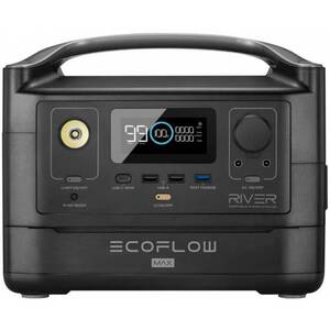 Зарядна станція ECOFLOW RIVER Max EF4 Max