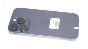 Мобільний телефон iPhone 14 Pro 256GB