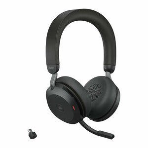 Bluetooth гарнитура Jabra Evolve2 75