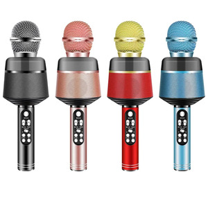 Мікрофон Karaoke Speaker V5