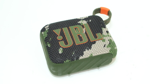 Портативная акустика JBL GO4