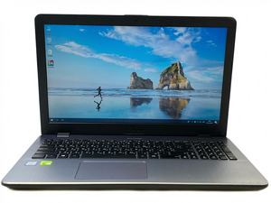 Ноутбук Asus X542U