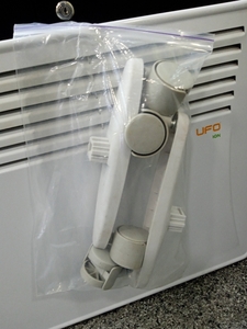 Конвектор UFO ECH/22 ION