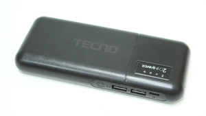 Power Bank Tecno 12000mAh