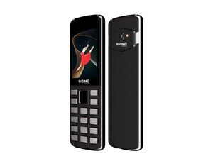 Мобильный телефон Sigma mobile X-style 24 ONYX