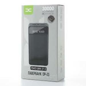 Power bank DC DP-33 30000mAh