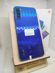 Мобильный телефон Xiaomi Redmi Note 8T 4/64GB