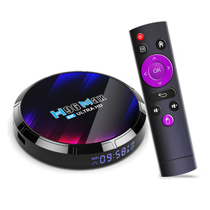 Смарт приставка TV BOX RK3528 4-64GB