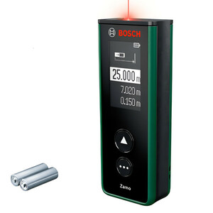 Дальномер лазерный Bosch Zamo
