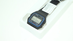 Смарт часы Casio F-91W-1YER
