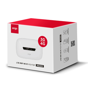 Wi Fi роутер Ergo M0263