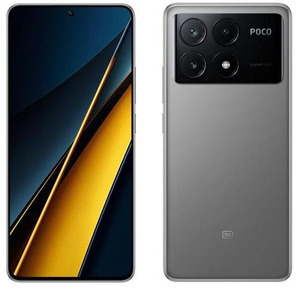 Мобільний телефон Poco X6 Pro 5G 12/512GB