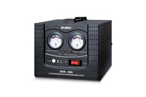Стабилизатор напряжения SVEN AVR 500