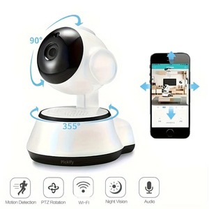 IP-камера Wi Fi camera V380