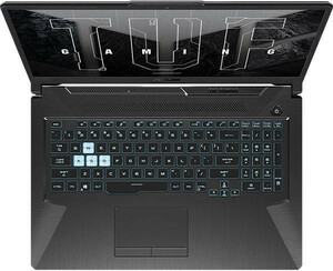 Ноутбук Asus TUF Gaming A17 FA706N
