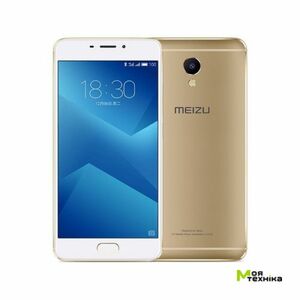 Мобільний телефон Meizu M5 3/16 Gb