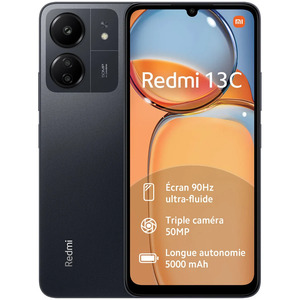 Мобільний телефон Xiaomi Redmi 13C 4/128GB