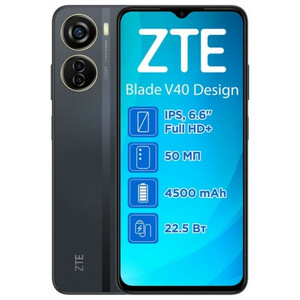 Мобільний телефон ZTE Blade V40 Design 4/128GB