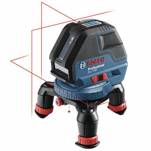 Рівень лазерний BOSCH GLL 3-50