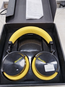 Bluetooth гарнитура Bluedio Turbine