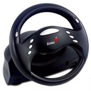Ігровий кермо Genius Speed ​​Wheel 3