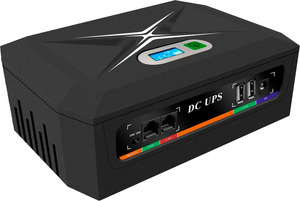 ДБЖ для роутера DC UPS DCP-45W