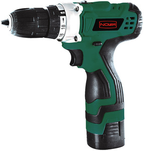 Шуруповерт аккумуляторный Nowa wa1215bl