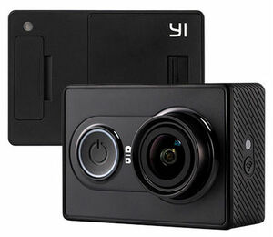Екшн камера YI Action camera YDXJTZ02XY