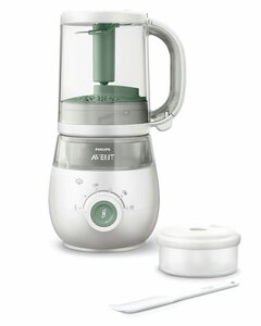 Пароварка-блендер Philips Avent SCF885